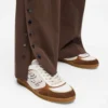 Exklusiva Kandidate Signia-broderade sneakers Exklusiva Kandidate Signia-broderade sneakers