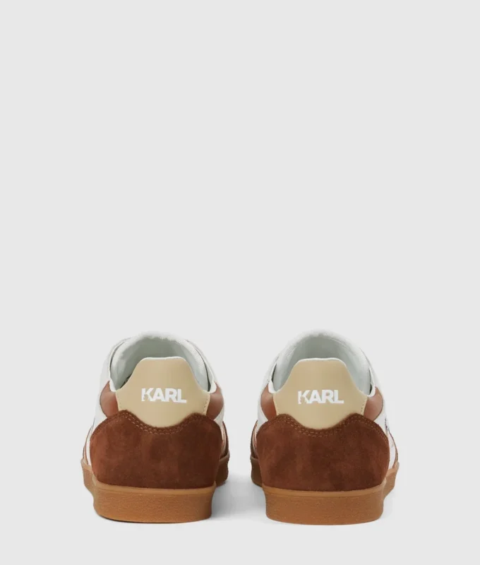 Exklusiva Kandidate Signia-broderade sneakers Exklusiva Kandidate Signia-broderade sneakers