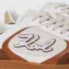 Exklusiva Kandidate Signia-broderade sneakers Exklusiva Kandidate Signia-broderade sneakers