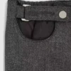 Fingerlösa denimhandskar Fingerlösa denimhandskar