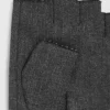 Fingerlösa denimhandskar Fingerlösa denimhandskar