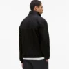 Fleece-tröja med halv dragkedja Fleece-tröja med halv dragkedja