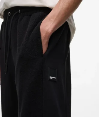 Fleece-träningsbyxor Fleece-träningsbyxor