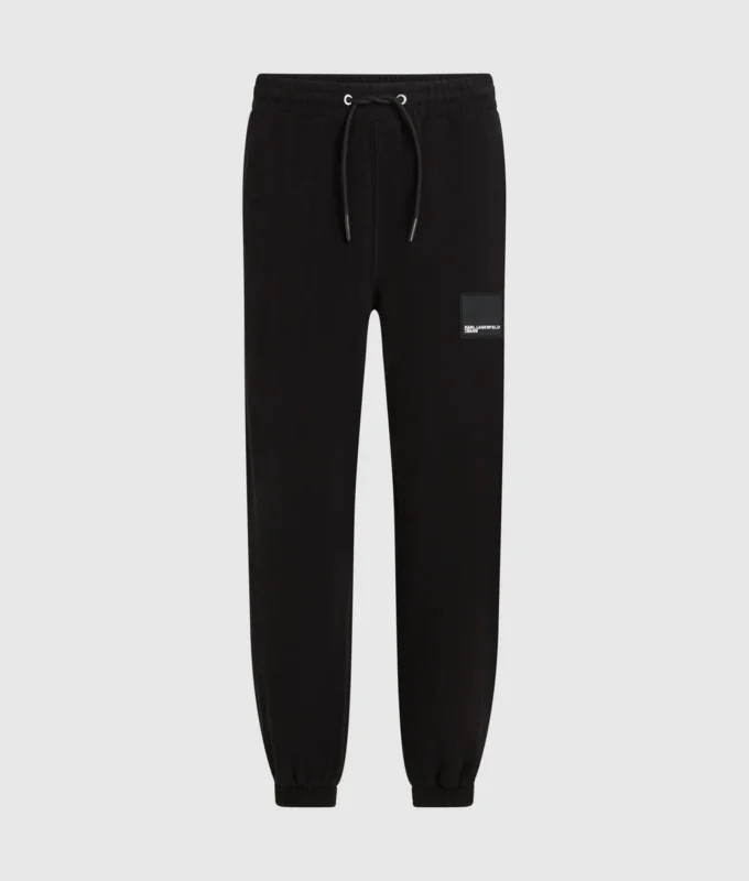 Fleece-träningsbyxor Fleece-träningsbyxor