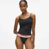 Flerfärgade brasilianska trosor med midjeband – 3-pack Flerfärgade brasilianska trosor med midjeband – 3-pack
