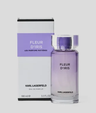 FLEUR D’IRIS (IRISBLOMMA), LES PARFUMS MATIÈRES, 100 ML