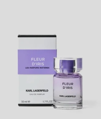 FLEUR D’IRIS (IRISBLOMMA), LES PARFUMS MATIÈRES, 50 ML