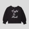 FLICKOR CAFÉ DE KARL SWEATSHIRT FLICKOR CAFÉ DE KARL SWEATSHIRT