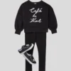 FLICKOR CAFÉ DE KARL SWEATSHIRT FLICKOR CAFÉ DE KARL SWEATSHIRT