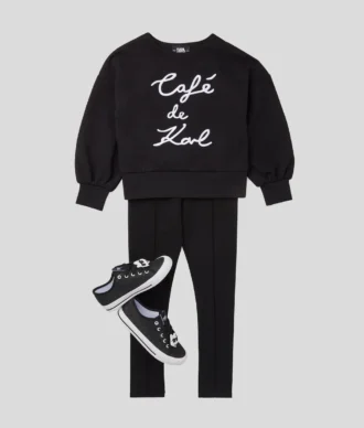 FLICKOR CAFÉ DE KARL SWEATSHIRT