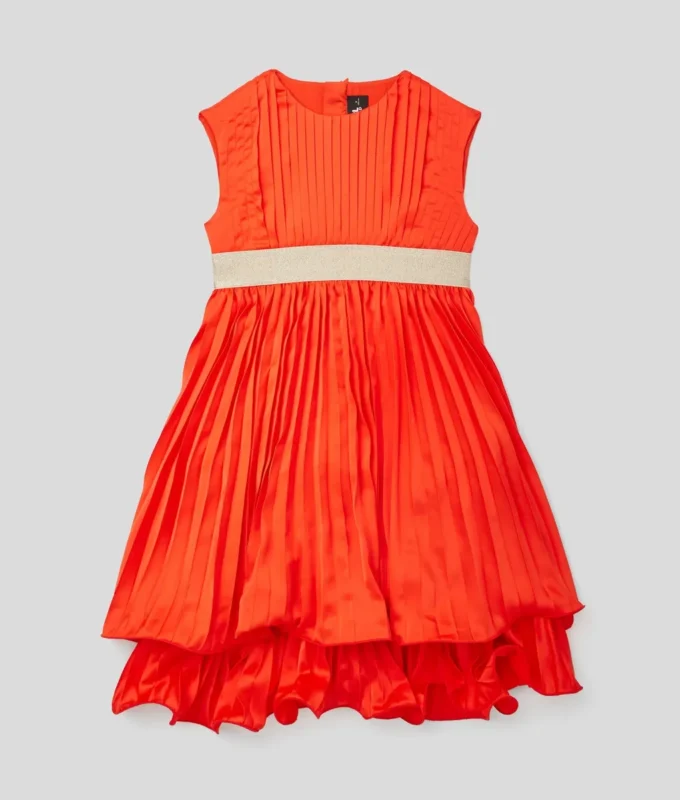 FLICKOR LOGO PARTY DRESS FLICKOR LOGO PARTY DRESS