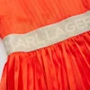 FLICKOR LOGO PARTY DRESS FLICKOR LOGO PARTY DRESS