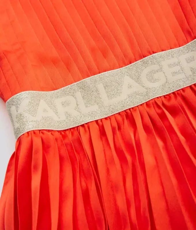 FLICKOR LOGO PARTY DRESS FLICKOR LOGO PARTY DRESS