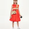 FLICKOR LOGO PARTY DRESS FLICKOR LOGO PARTY DRESS