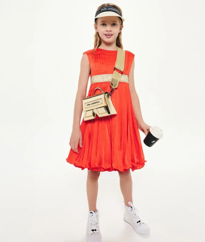FLICKOR LOGO PARTY DRESS FLICKOR LOGO PARTY DRESS