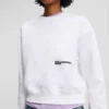 FLORAL-PRINT SWEATSHIRT FLORAL-PRINT SWEATSHIRT