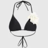 FLOWER TRIANGLE BIKINITOP FLOWER TRIANGLE BIKINITOP