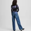 FRANSADE MID-RISE RELAXED JEANS FRANSADE MID-RISE RELAXED JEANS