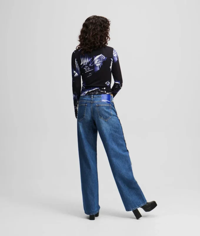 FRANSADE MID-RISE RELAXED JEANS FRANSADE MID-RISE RELAXED JEANS