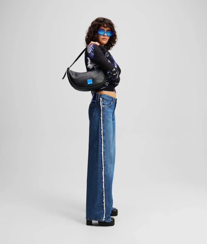 FRANSADE MID-RISE RELAXED JEANS FRANSADE MID-RISE RELAXED JEANS