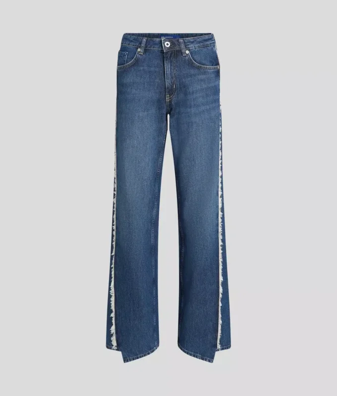 FRANSADE MID-RISE RELAXED JEANS FRANSADE MID-RISE RELAXED JEANS