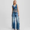 FRANSADE RELAXADE JEANS FRANSADE RELAXADE JEANS