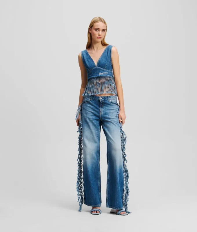 FRANSADE RELAXADE JEANS FRANSADE RELAXADE JEANS