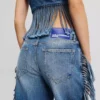 FRANSADE RELAXADE JEANS FRANSADE RELAXADE JEANS
