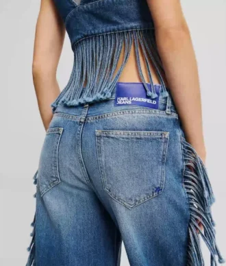 FRANSADE RELAXADE JEANS