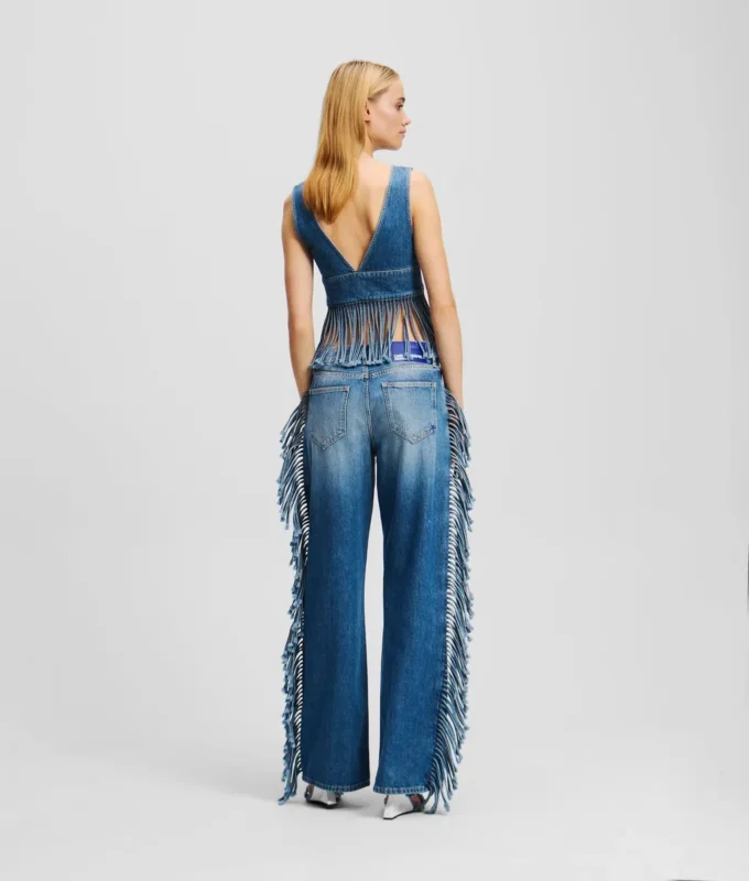 FRANSADE RELAXADE JEANS FRANSADE RELAXADE JEANS