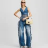 FRANSADE RELAXADE JEANS FRANSADE RELAXADE JEANS