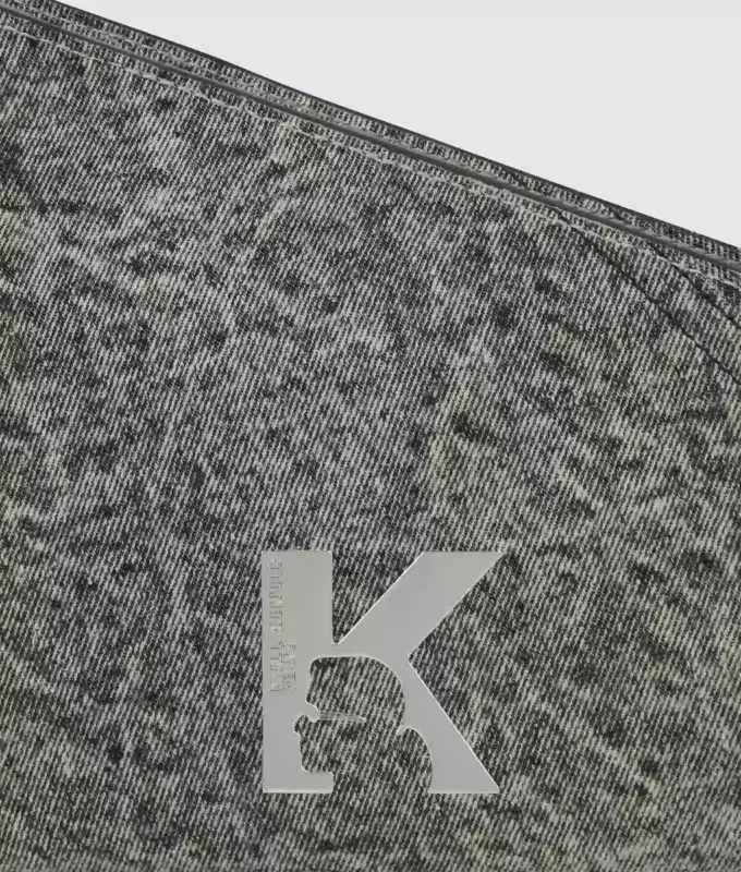 Geo denim axelväska Geo denim axelväska