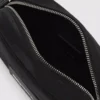 Glansig kameraväska i nylon Glansig kameraväska i nylon