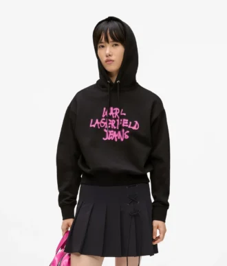 Graffiti-hoodie