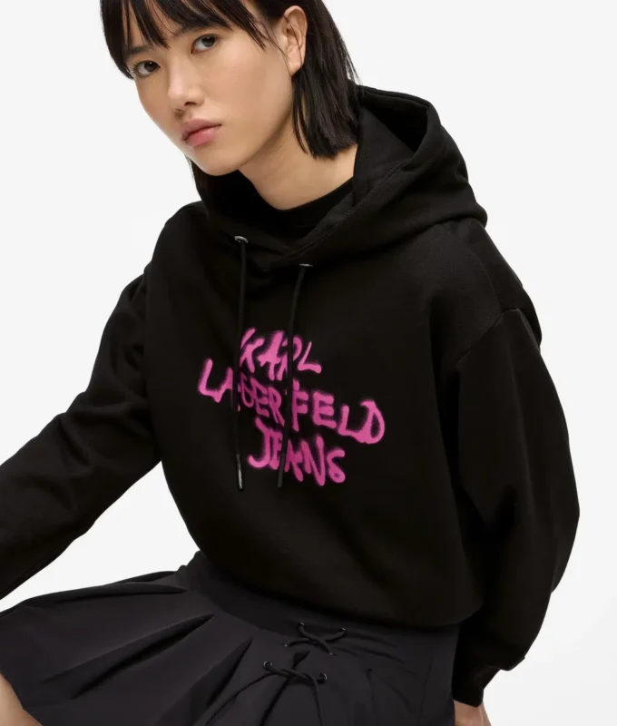 Graffiti-hoodie Graffiti-hoodie