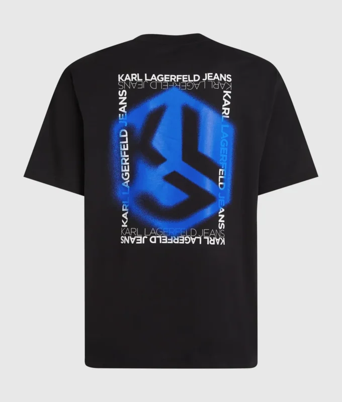 Graffiti Monogram T-shirt Graffiti Monogram T-shirt