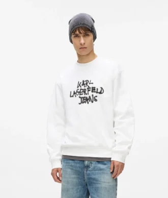 Graffitisweatshirt