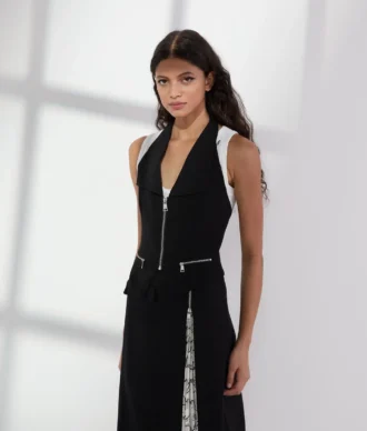 HALTERNECK-VEST