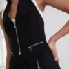 HALTERNECK-VEST HALTERNECK-VEST