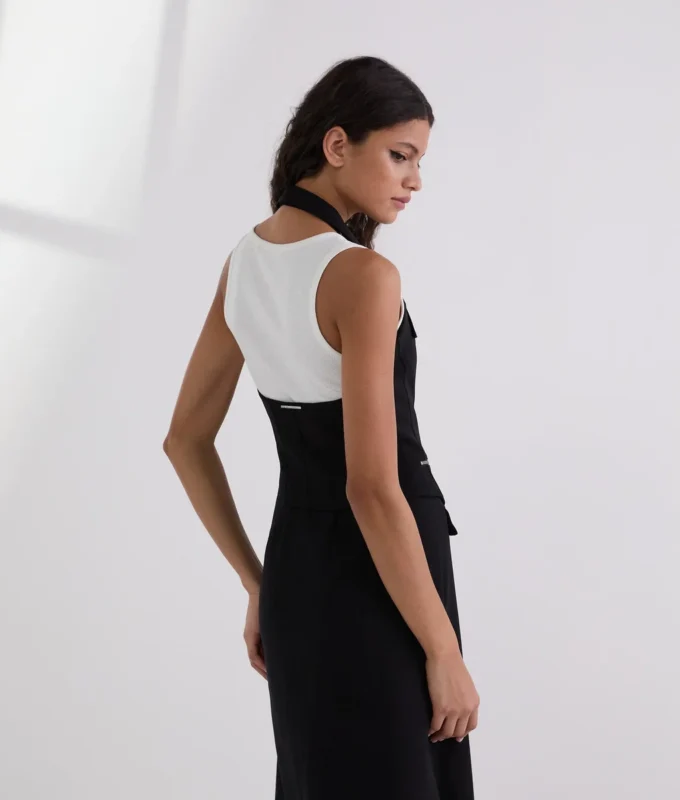 HALTERNECK-VEST HALTERNECK-VEST