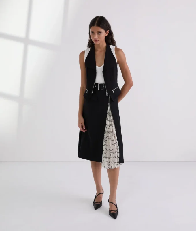 HALTERNECK-VEST HALTERNECK-VEST