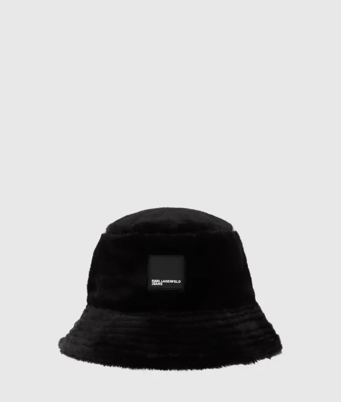 Hatt i fuskpäls Hatt i fuskpäls