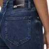 Högmidjade skinny jeans Högmidjade skinny jeans