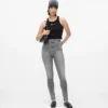 Högmidjade skinny jeans Högmidjade skinny jeans