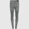 Högmidjade skinny jeans Högmidjade skinny jeans