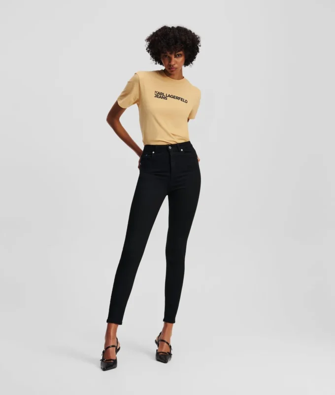 HÖGSKÄRDA SKINNYJEANS HÖGSKÄRDA SKINNYJEANS