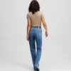 HÖGTAJADE RAKJEANS HÖGTAJADE RAKJEANS