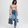 HÖGTAJADE RAKJEANS HÖGTAJADE RAKJEANS