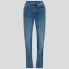 HÖGTAJADE RAKJEANS HÖGTAJADE RAKJEANS