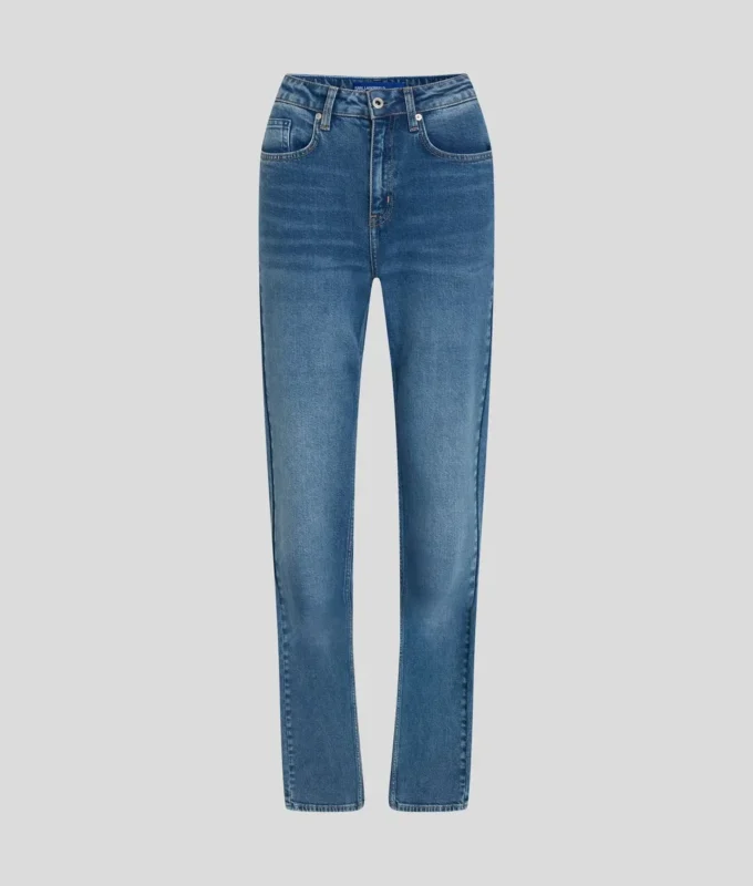 HÖGTAJADE RAKJEANS HÖGTAJADE RAKJEANS